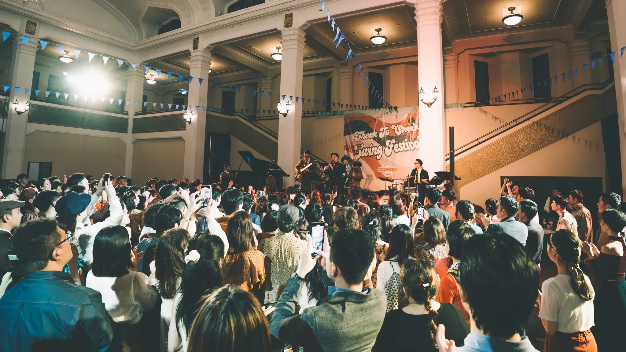 2025 年來台灣演出的日本樂團 AGSQ